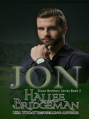 cover image of Jon, Book 1 of the Dixon Brothers Series